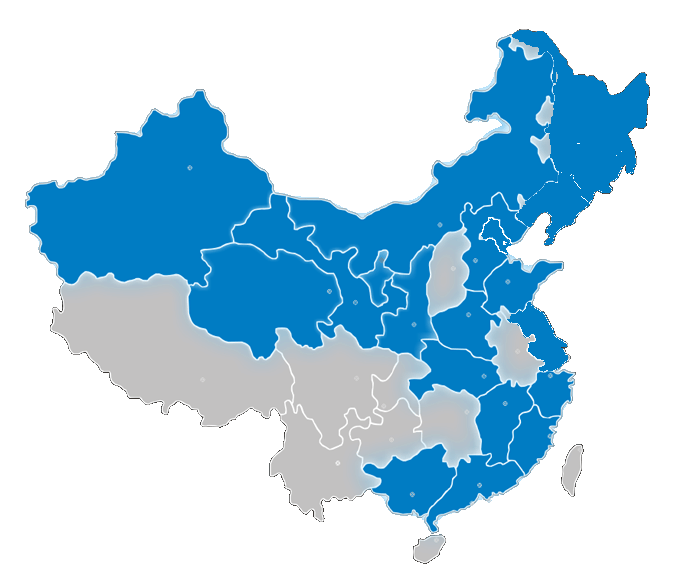 Chinamap
